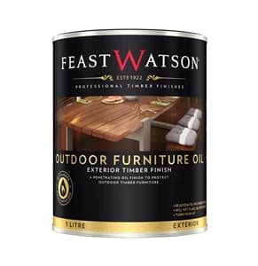 Feast Watson Outdoor Furniture Oil