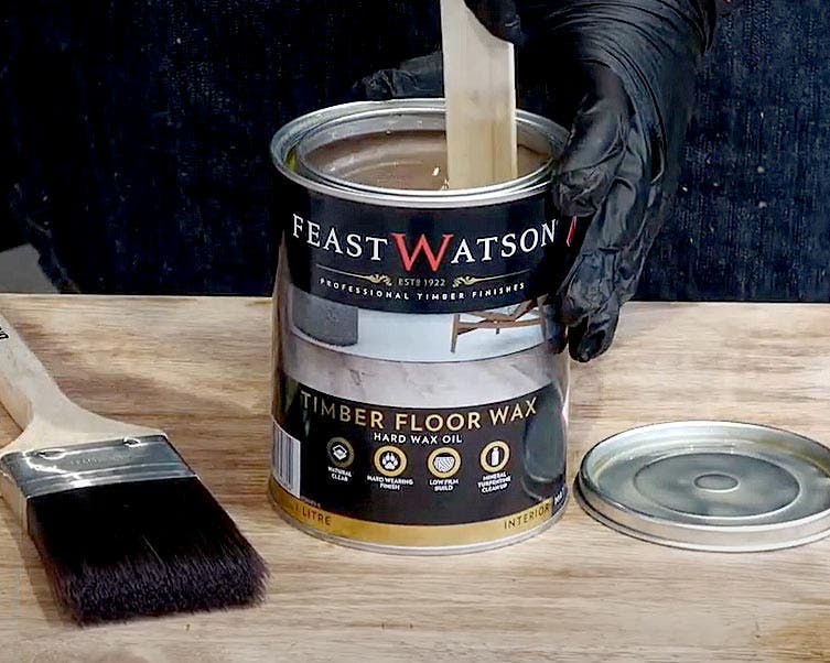Feast Watson Timber Floor Wax