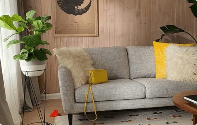 Liming White Wall Panel