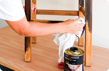 Rejuvenate your timber with Feast Watson Prooftint