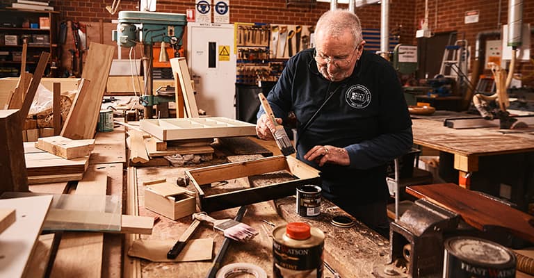 Monash Men's Shed