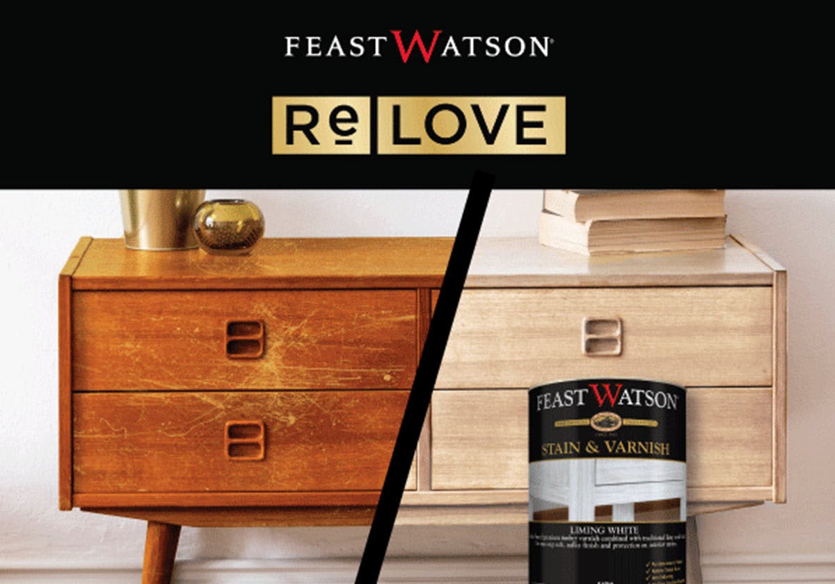 Feast Watson ReLove Competition