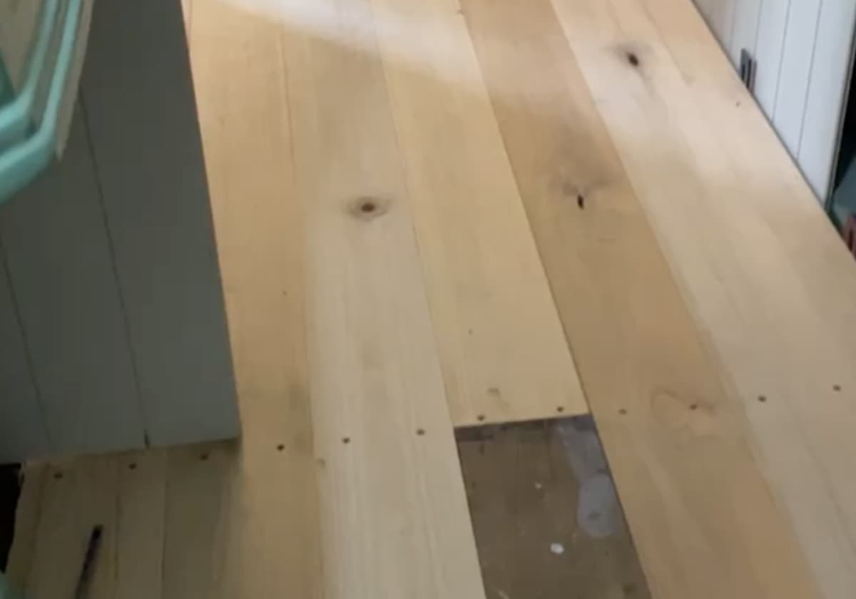 Flooring Preparation