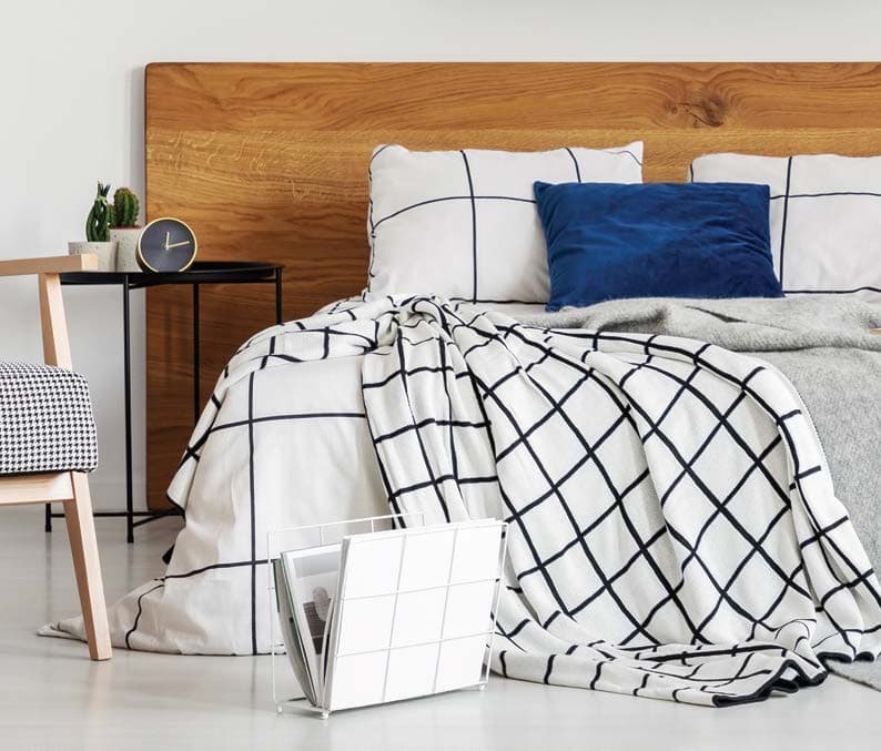 Transform Your Timber Headboard With Feast Watson Stain & Varnish