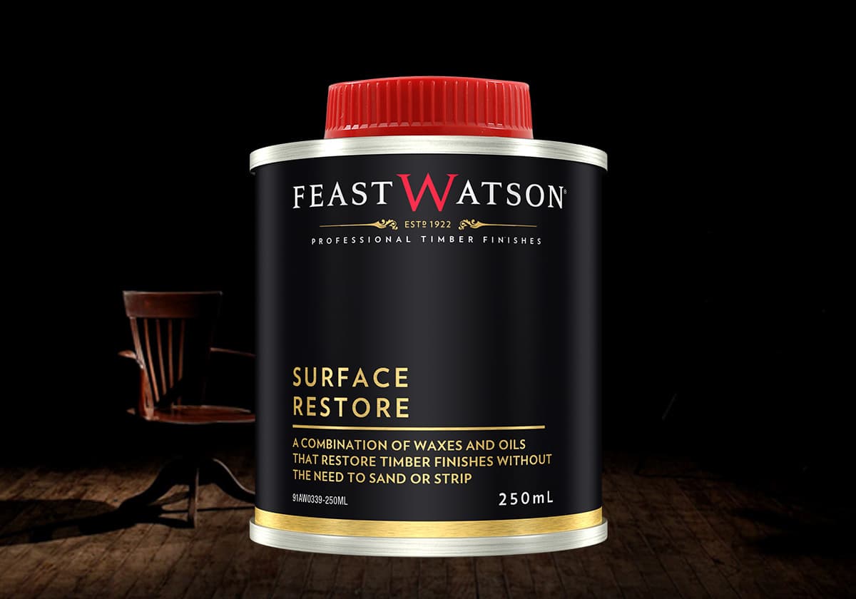 Feast Watson Surface Restore