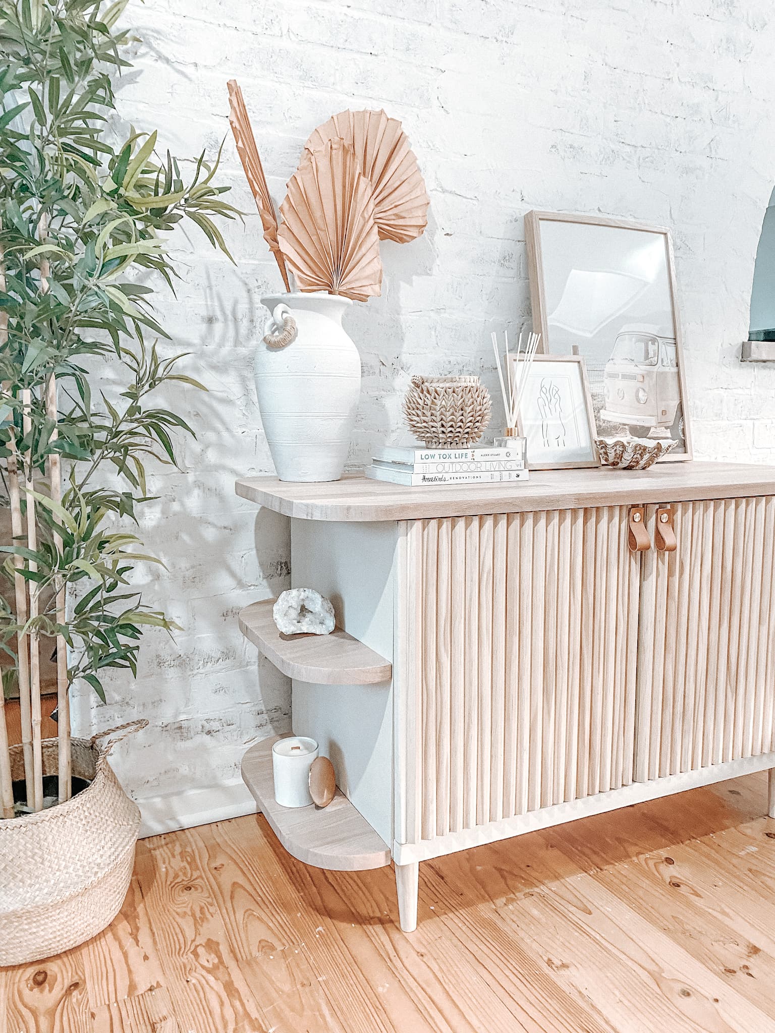 RE-LOVE WITH THE HOUSE THAT JESS BUILT