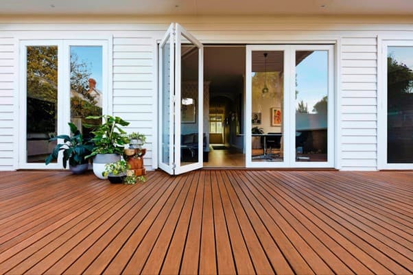 Matt Finish Decking