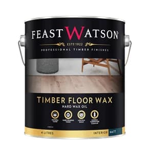 Timber Floor Wax