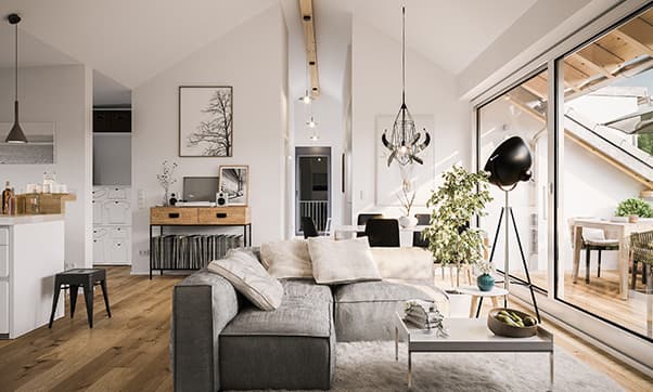 Contemporary & Modern Style