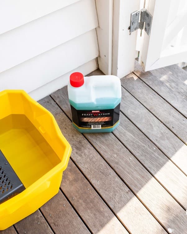 Feast Watson Woodprep