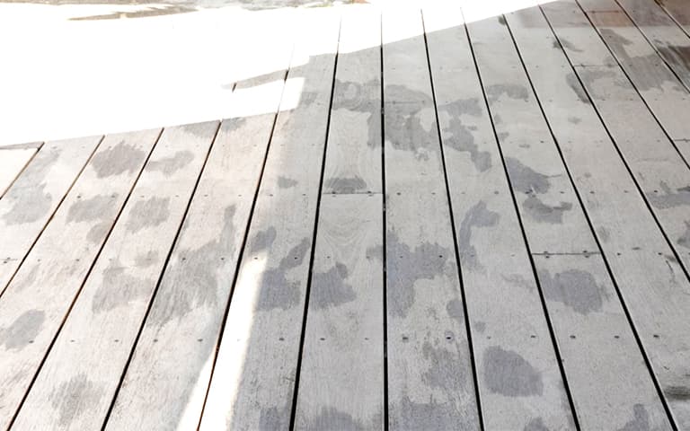 Step Seven: Allow time to dry