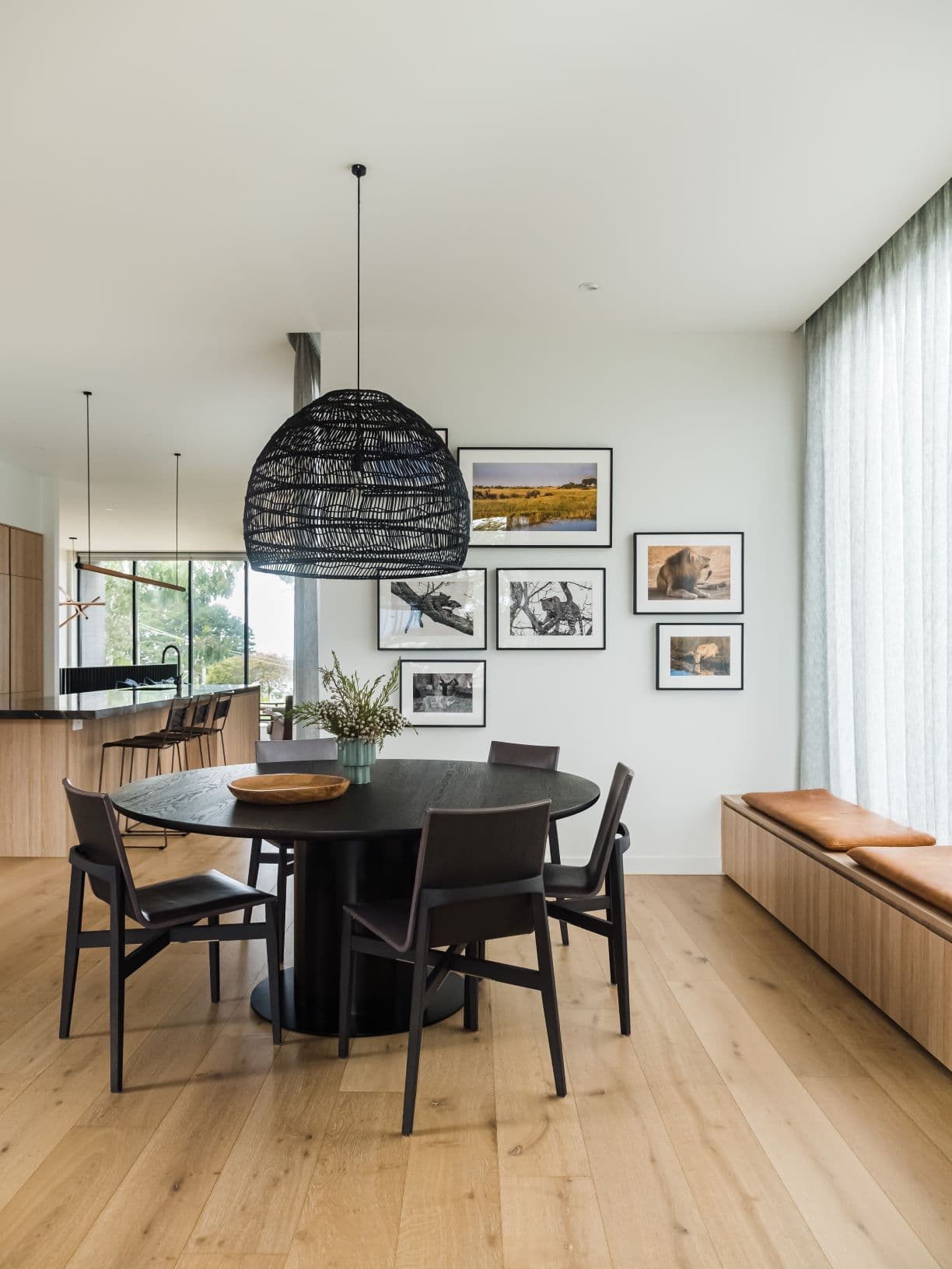 Nudge Interiors styled kitchen