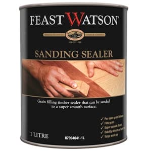 Sanding Sealer