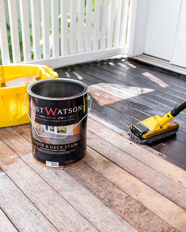 Feast Watson Timber & Deck Stain