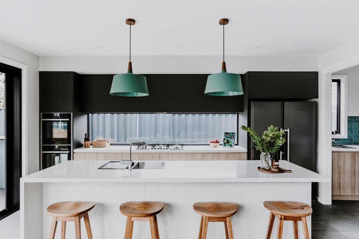 Nudge Interiors styled kitchen