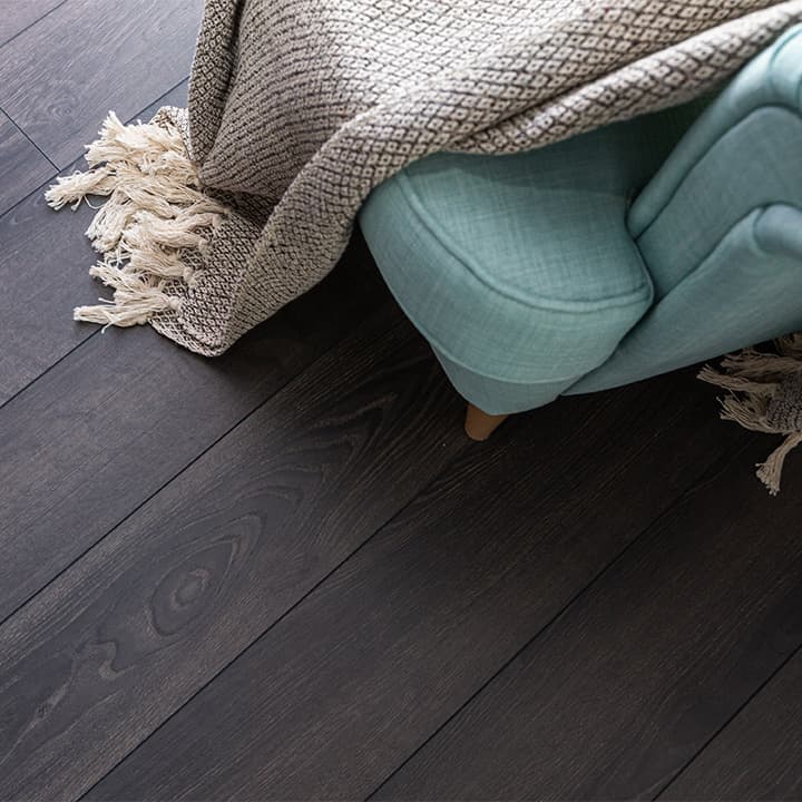Black Japan Floor Stain