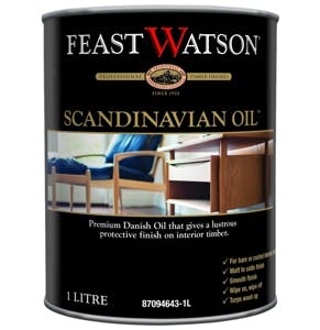 Feast Watson Scandinavian Oil