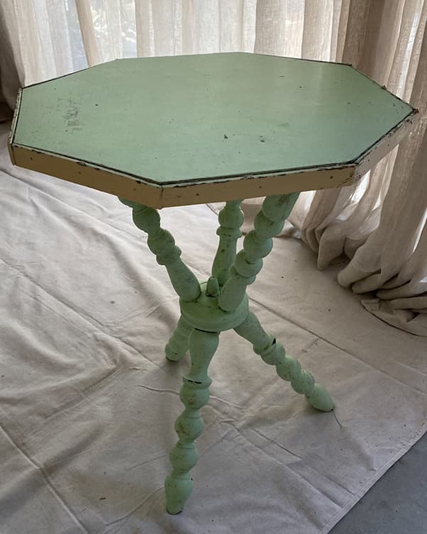 Bobbin Table Repair