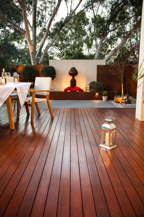 Decking Oil