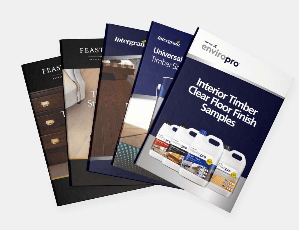 The Timber Studio books