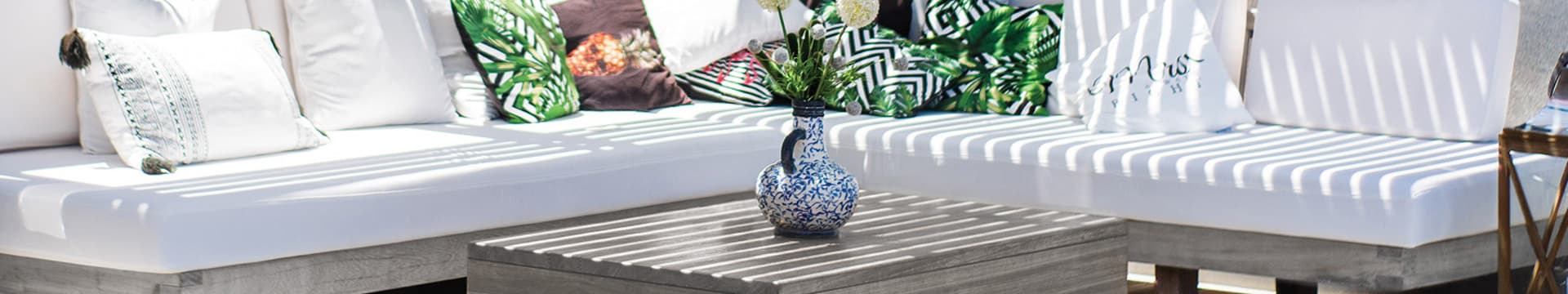 Outdoor Furniture Oil