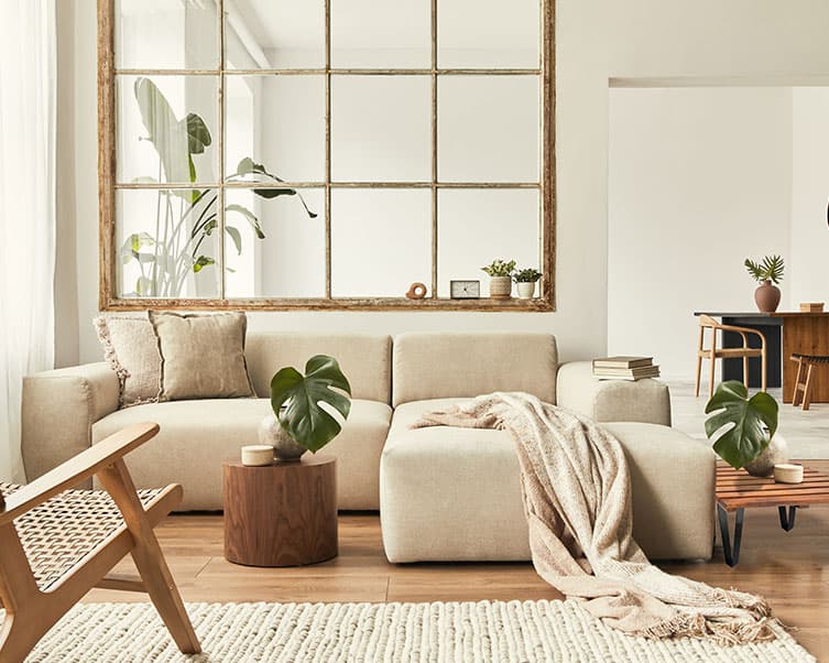 Styled home