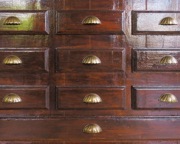 Brass elements can elevate your space, adding a modern, metallic flare.