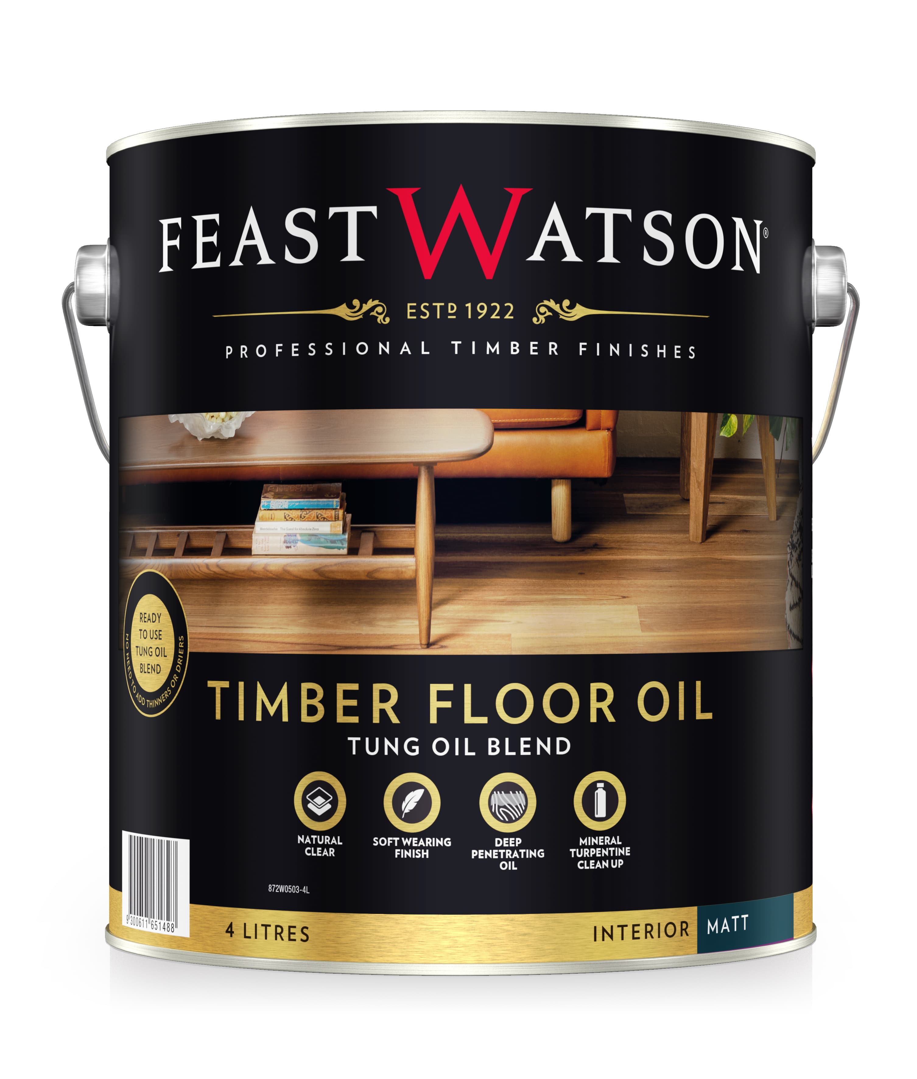 Timber Floor Oil