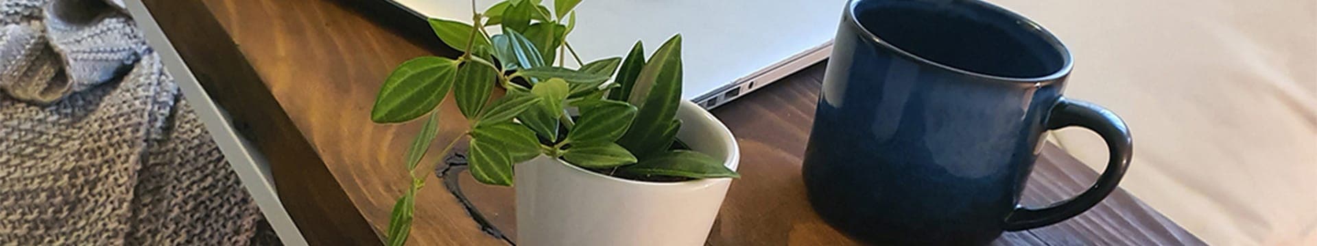 IKEA laptop table hack