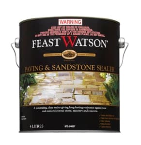 Paving & Sandstone Sealer