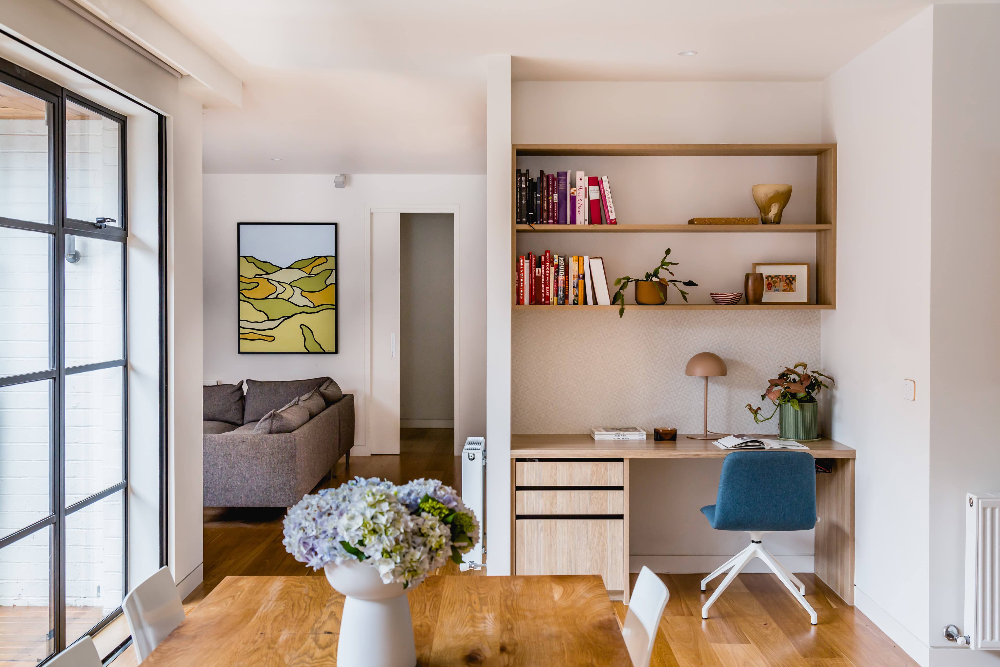 The Den - Julianne Bull