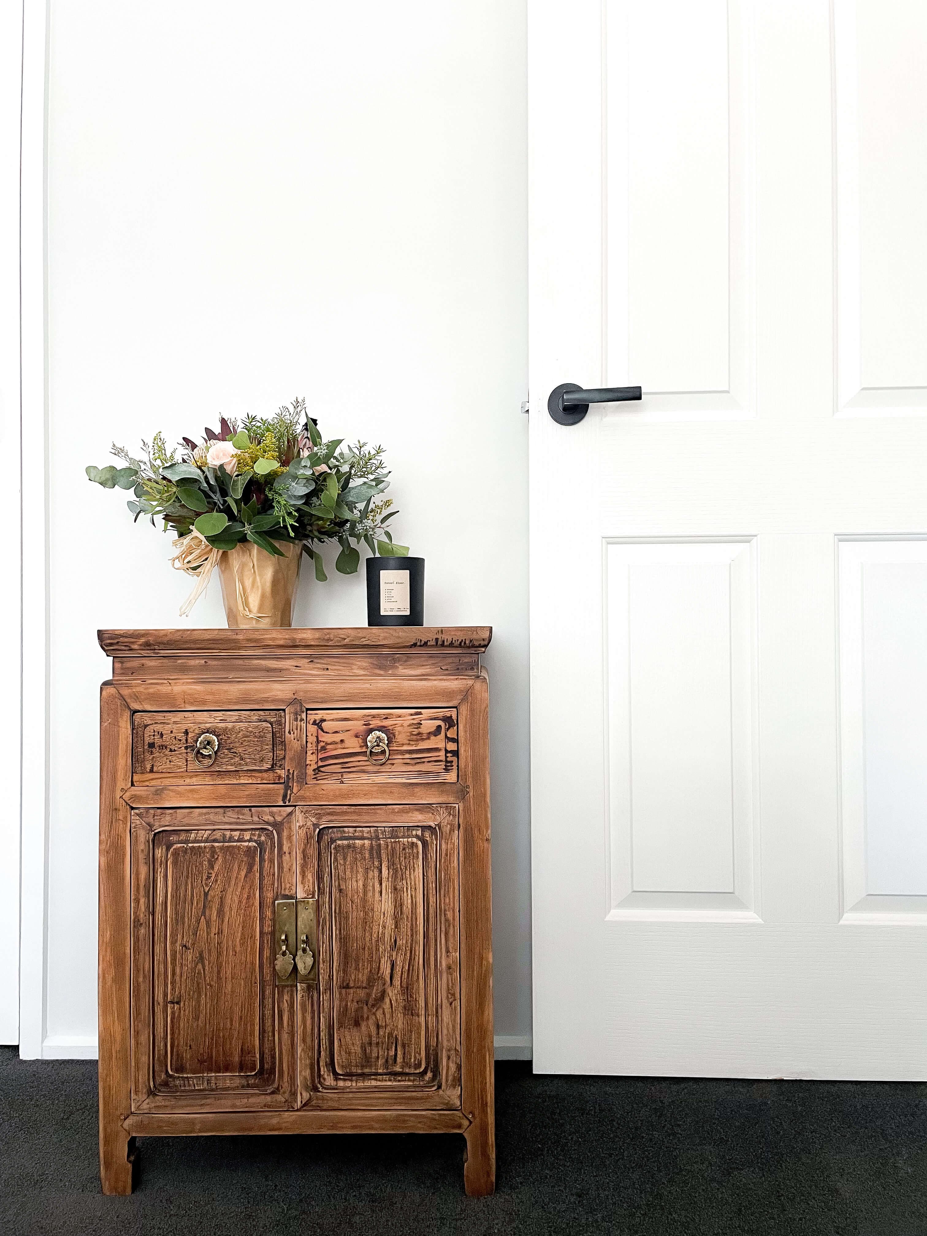 Step Eight: Finish it