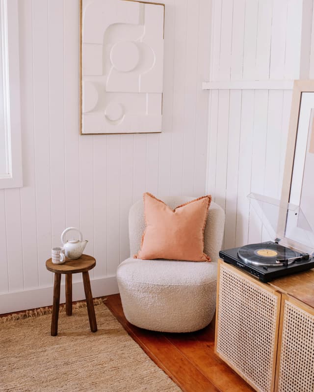 Feast Watson - How to create a wabi-sabi rustic stool with Prooftint