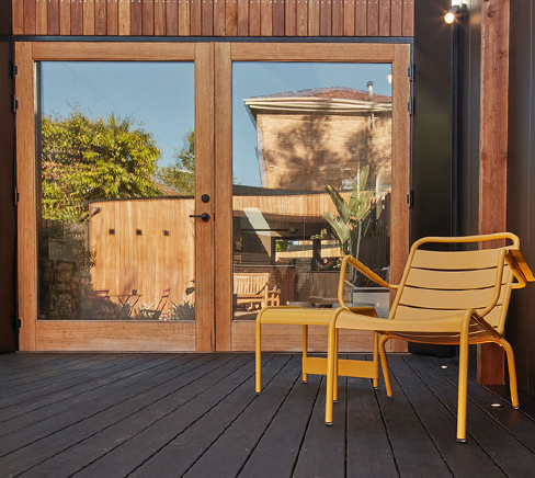 Decking