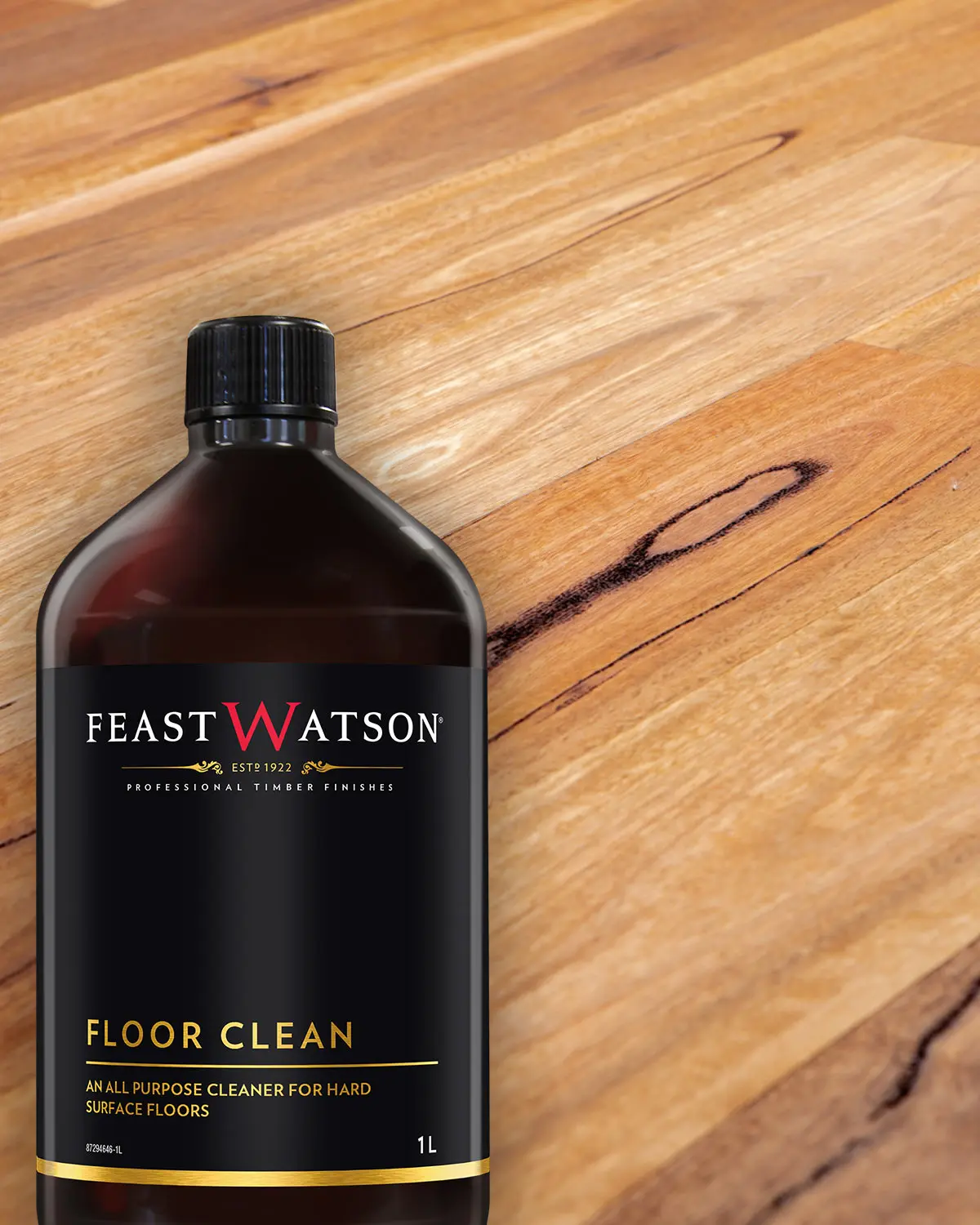 How To Make Your Timber Floors Sparkle 1