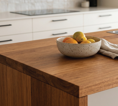 Benchtops & Cabinets