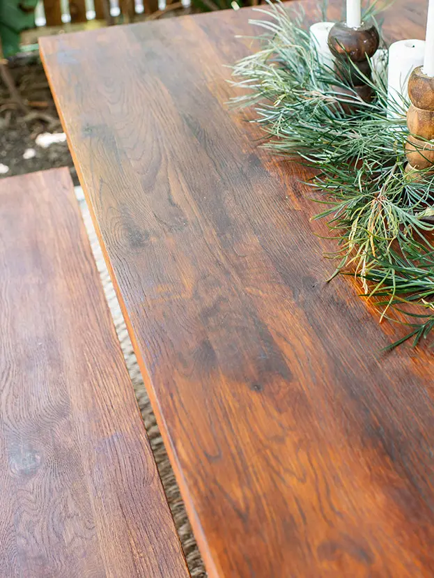 Transforming outdoor spaces with timber stains