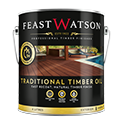 Product image of Feast Watson Traditional Timber Oil