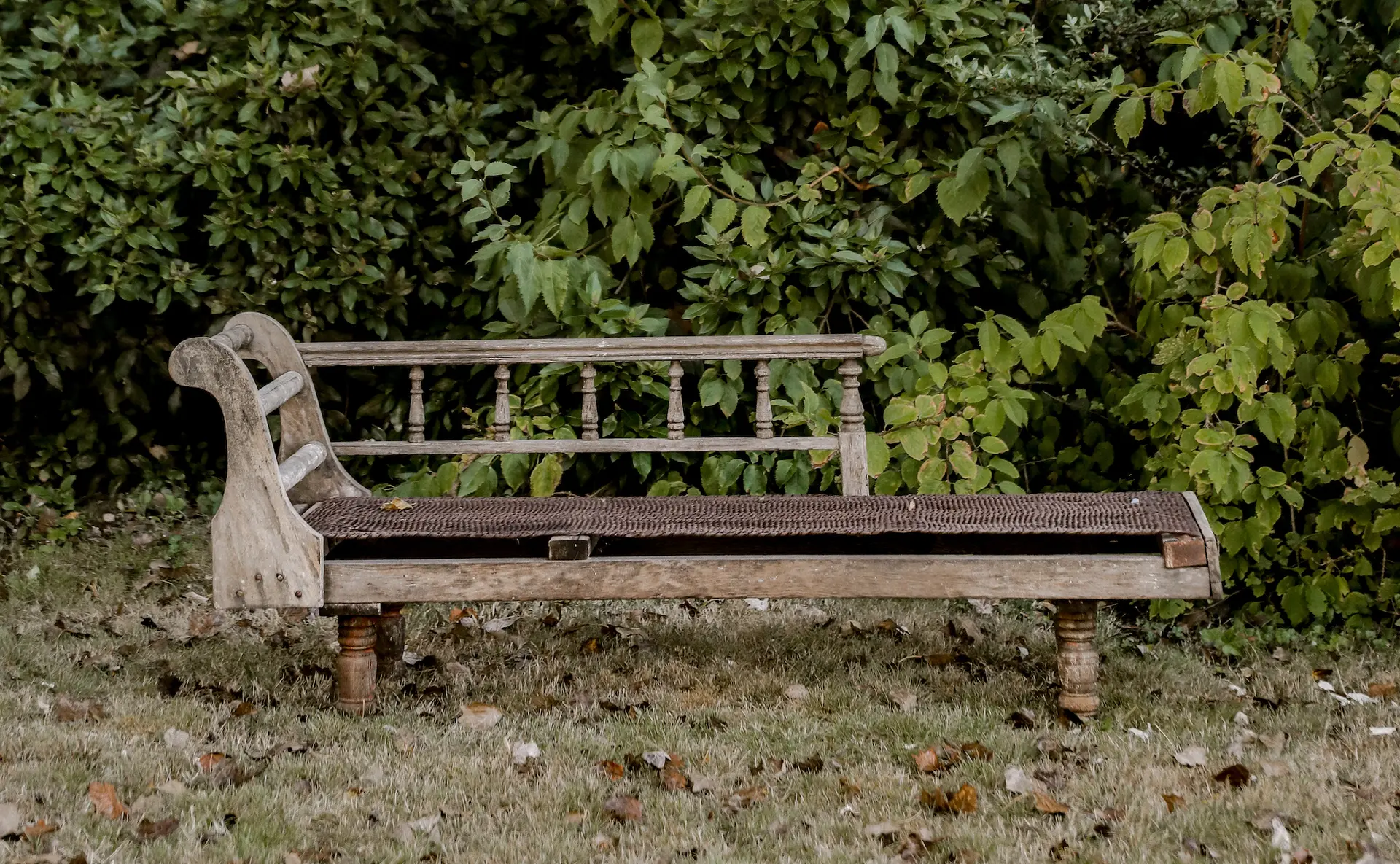 How To Update A Vintage Chaise 2